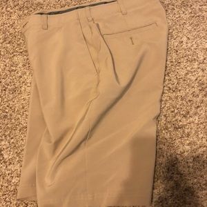 Ben hogan golf khaki shorts